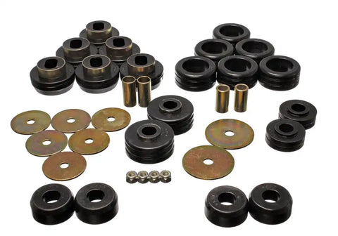GM BODY MNT SET