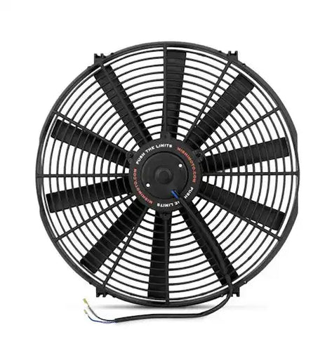 MISHIMOTO MMFAN-16 MISHIMOTO SLIM ELECTRIC F