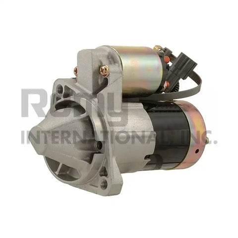 REMY INTL 17327 REMANUFACTURED STARTER