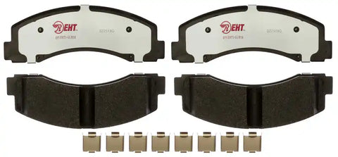 BRAKE PAD SET