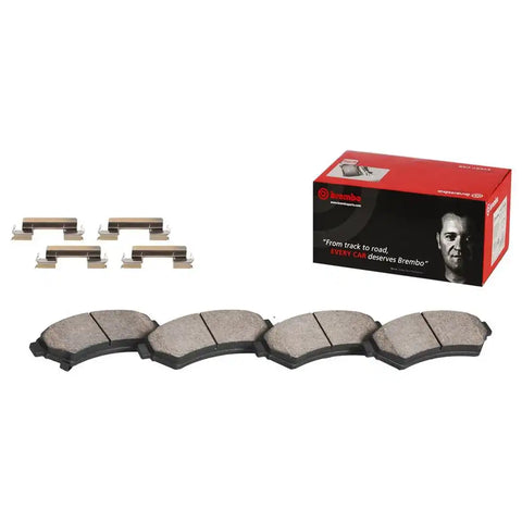 DISC BRAKE PAD SET