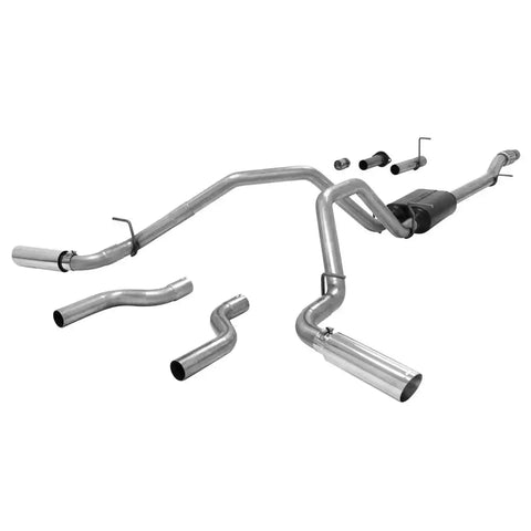 CAT-BACK EXHAUST SYSTEM