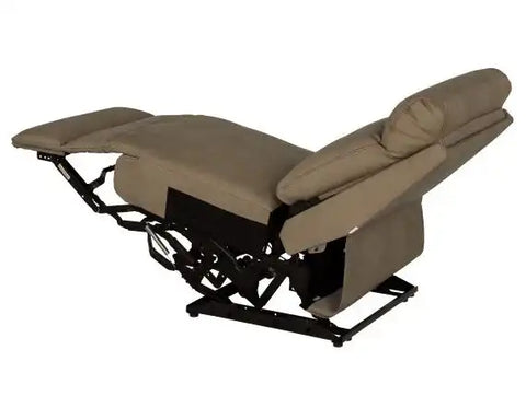 HERITAGE SERIES ARMLESS RECLINER