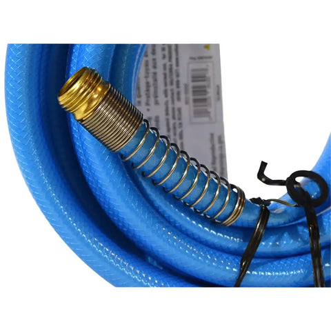 DRAIN WTR HOSE 5/8'X25'BL