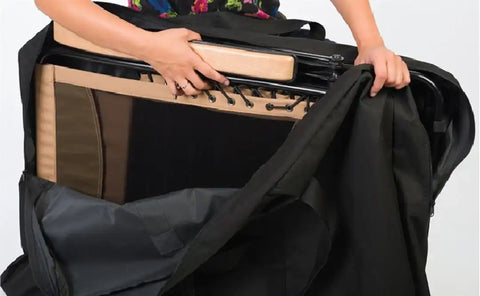 CHAIR BAG BLACK
