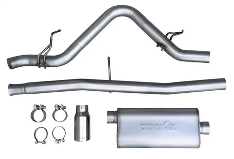DYNOMAX STAINLESS STEEL EXHAUST SYS