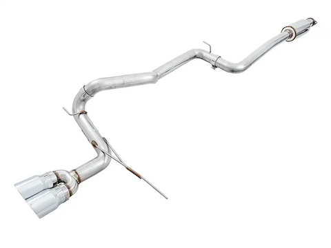 AWE 3020-32034 TRACK EDITION CATBACK EXHAUST  D FO