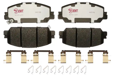 R/M BRAKES EHT2036H BRAKE PAD SET