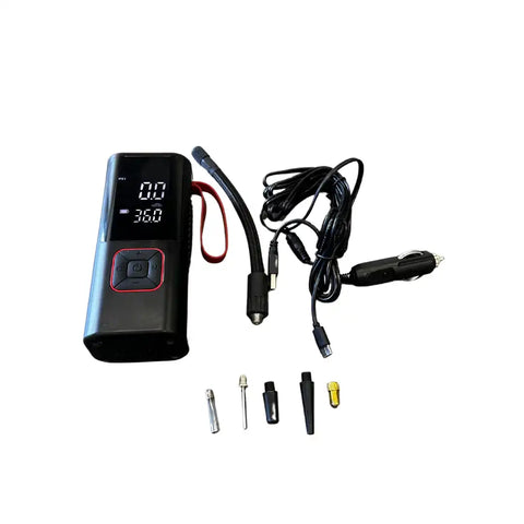 THORS LIGHTI AIRSPRK001 THOR'S LIGHTNING PORTABLE AIR COMPR