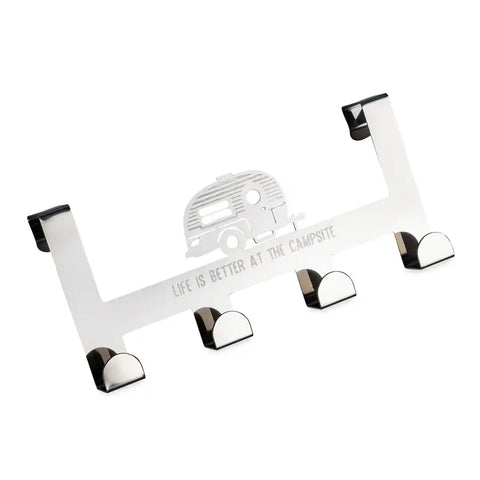 CAMCO 53388 LIBATC-OVER DOOR TOWEL HANGER