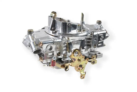 HOLLEY 0-4779SAE 750 CFM ALUM DOUBLE PMPR ELEC CHOKE