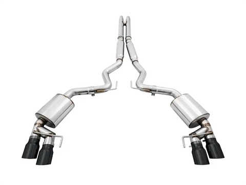 AWE 3015-43106 TOURING EDITION CATBACK EXHAUST  TH