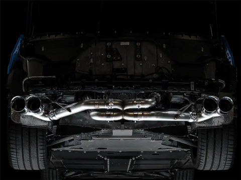 AWE 3020-42080 TRACK EDITION EXHAUST  C8 CORVETTE