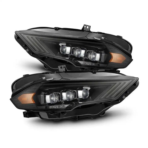 ALPHAREX USA 880257 NOVA-SERIES PROJECTOR HEADLIGHTS