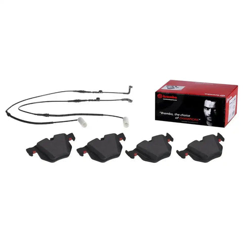 DISC BRAKE PAD SET