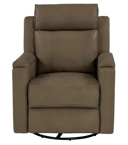 SWIVEL GLIDER RECLINER