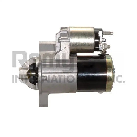 REMANUFACTURED STARTER