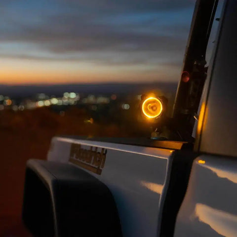 KC HILITE 1265 FLEX ERA 1 LED 1LT MSTR