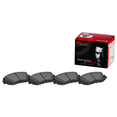 BREMBO P83154N DISC BRAKE PAD SET