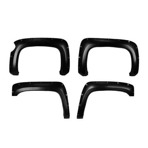 TRAILFX TFC3003S POCKET STYLE FLARE SMOOTH SET OF 4