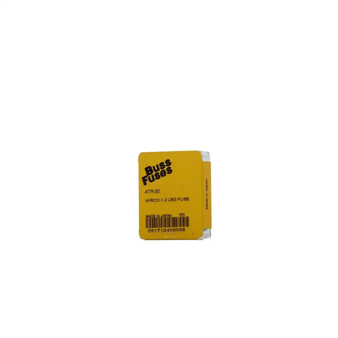 BUSSMANN ATR-30 MICRO II BLADE FUSE -2 LE