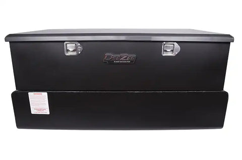 DEE ZEE DZ92847SB -BLK/COMBO LIQ/TRNS TANK/CHEST 62 G