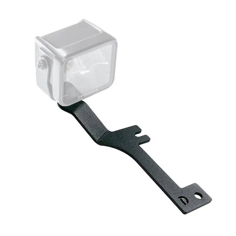 GO RHINO 732240T HOOD MOUNT LIGHT BRACKETS - FITS 3X