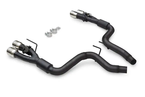 Flowmaster 818164 Exhaust System Kit Outlaw Axle Back System Stainless Steel With