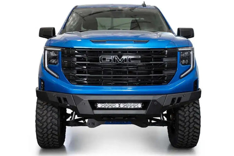 A.DESERT DES F480300010103 GMC 1500 BLACK LABEL FRONT BUMPER