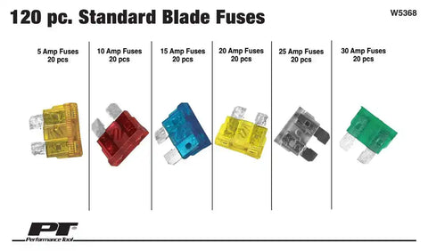 FUSE ASSORTMENT