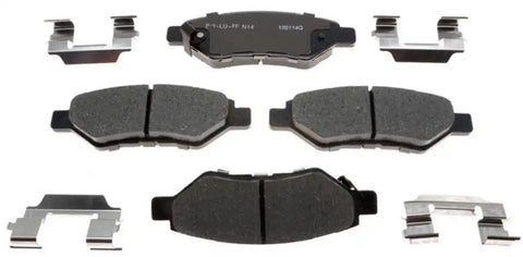 BRAKE PAD SET