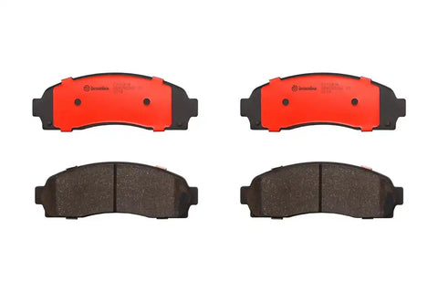 DISC BRAKE PAD SET