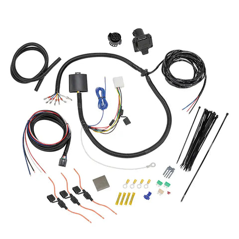 TEKONSHA 22119 TOW HARNESS 7 WAY COMPLETE KIT