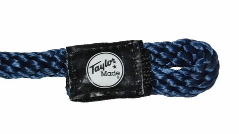 3/8' X 72' BRAIDED ROPE  NAVY (PR)