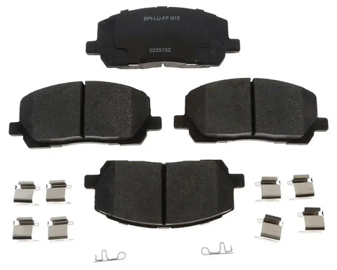 R/M BRAKES MGD884CH BRAKE PAD SET