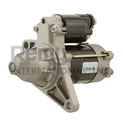 REMANUFACTURED STARTER