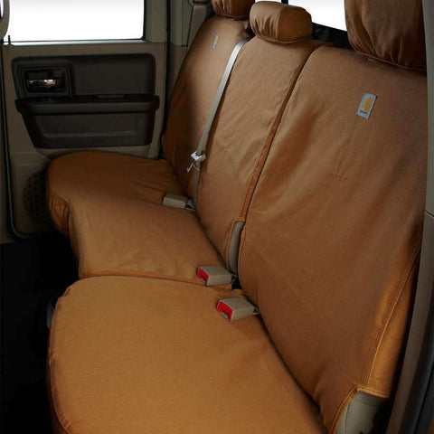 COVERCRAFT SSC8479CABN CARHARTT SEATSAVER CUSTOM THIRD ROW