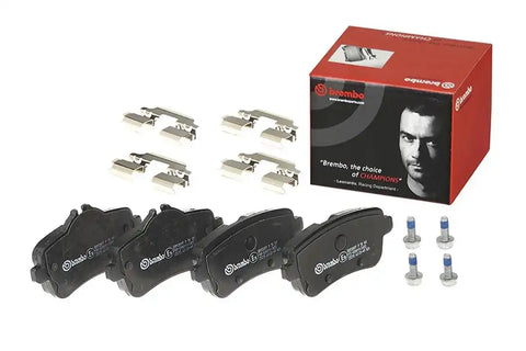 DISC BRAKE PAD SET