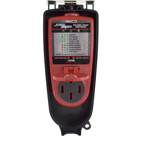 SURGEMINDER 50A SURGE PROTECTOR