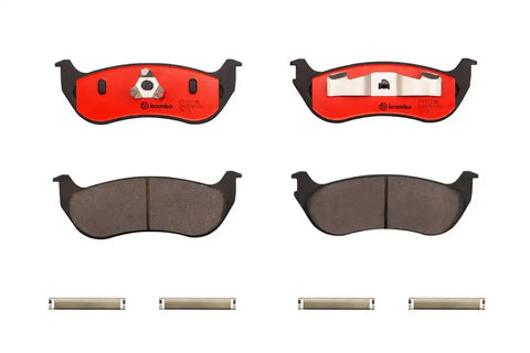 DISC BRAKE PAD SET