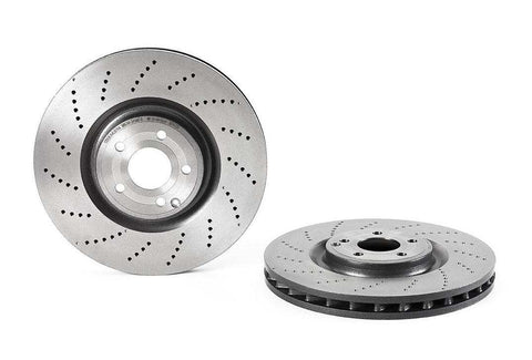 BREMBO 09B74751C02 DISC BRAKE ROTOR