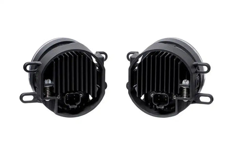 DIODE DYNAMC DD5137P ELITE FOGLAMP TYPE B YELLOW PAIR)