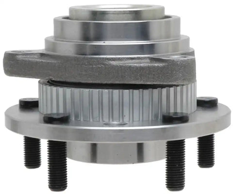 WHEEL HUB ASSEMBLY