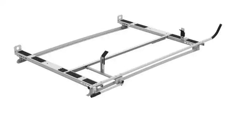 NV200 SINGLE STEEL CLAMP & LOCK RAC