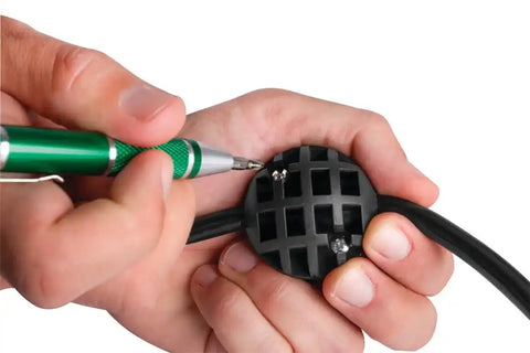 50FT RETRACTABLE CORD REEL