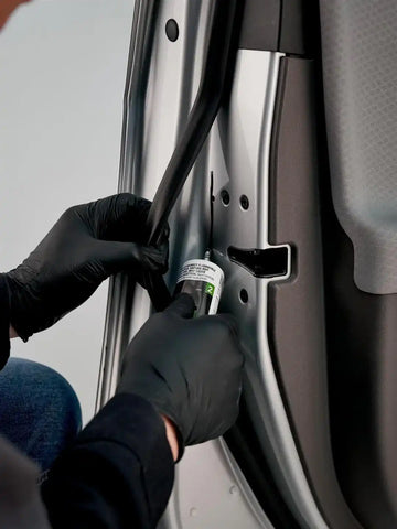 WEATHER STRIP ADHESIVE