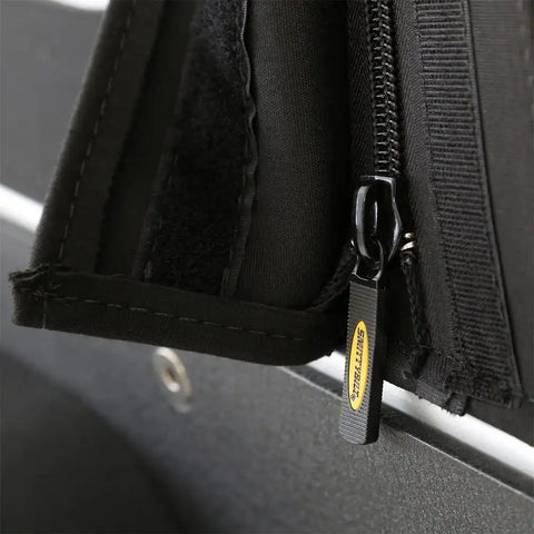 Smittybilt 9974235 - PREMIUM REPL CANVAS TOP 97-06 TJ BLK W/ TINT