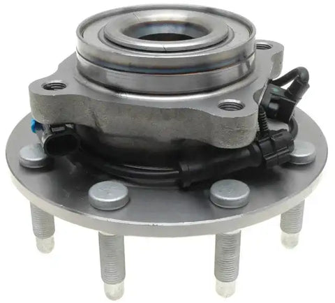 WHEEL HUB ASSEMBLY