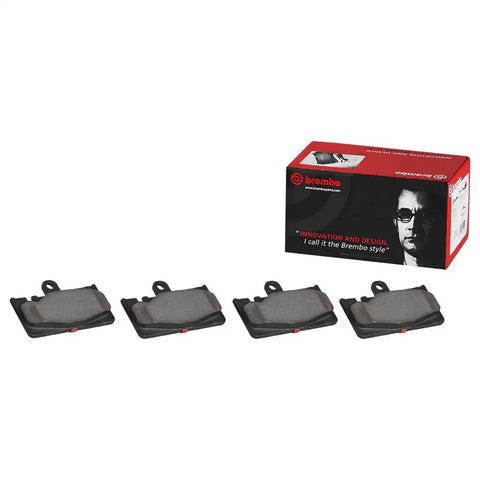 DISC BRAKE PAD SET