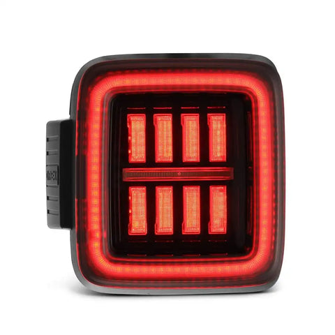 ALPHAREX USA 602010 NOVA-SERIES LED TAIL LIGHTS